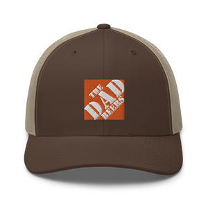 The Dad Beers Depot Trucker Hat