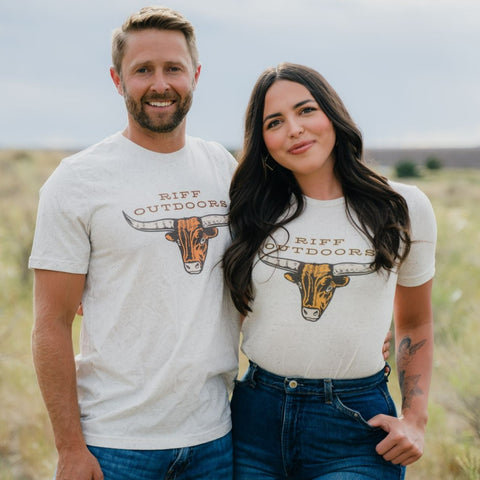 RIFF Outdoors Bull T-Shirt