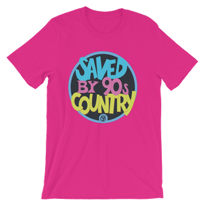Saved by 90's Country T-Shirt