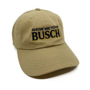Show Me Your Busch Dad Cap