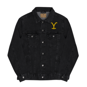 The Yellowstone Brand Premium Denim Jacket