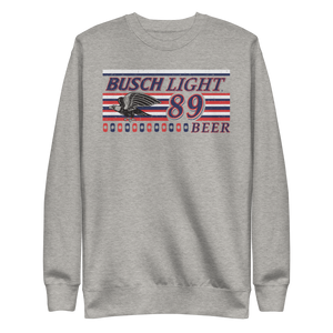 Busch Light '94 USA Racing Crewneck Sweatshirt