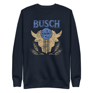 Busch Light Bison Crewneck Sweatshirt