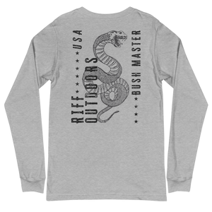 RIFF Outdoors Rattlesnake Long Sleeve T-Shirt