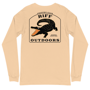 RIFF Outdoors Country Club Long Sleeve Tee