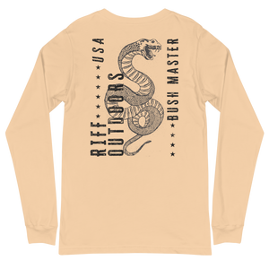 RIFF Outdoors Rattlesnake Long Sleeve T-Shirt