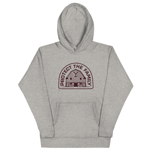 Protect The Family Yellowstone Hoodie