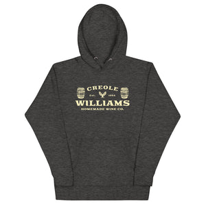 Creole williams hoodie