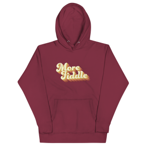 More Fiddle Hoodie