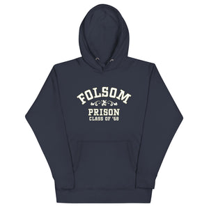 folsom prison hoodie