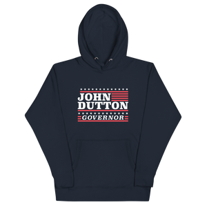 John Dutton Governor Yellowstone Hoodie