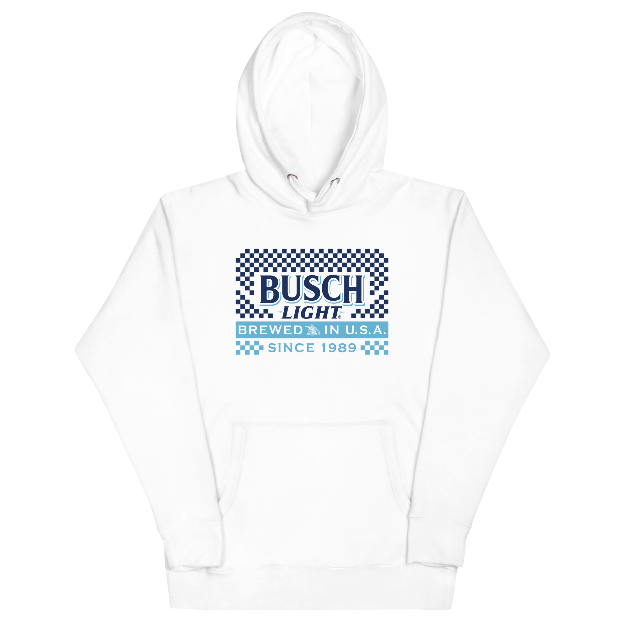 Busch Light Finish Line Racing Hoodie – Whiskey Riff Shop