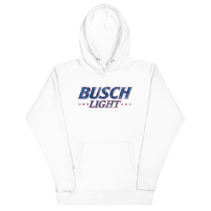 Busch Light Patriot Hoodie