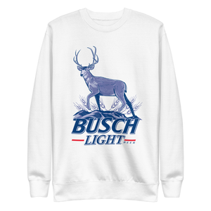 Busch Light Big Bucks Crewneck Sweatshirt