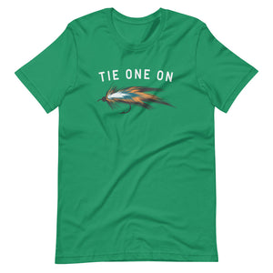 Tie One On St. Patrick's Day T-Shirt