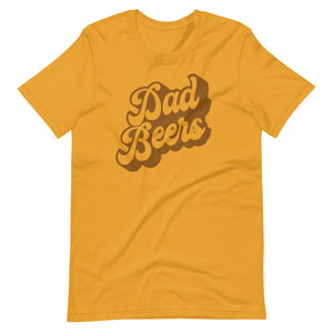 Dad Beers T-Shirt