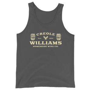 Creole Williams tank top