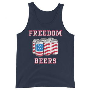 freedom beers tank