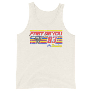 fast as you tank top