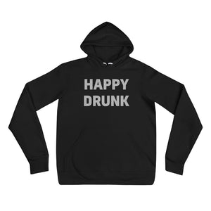 Happy Drunk Hoodie