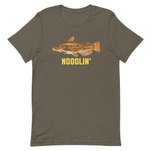 Noodlin' Catfish T-Shirt