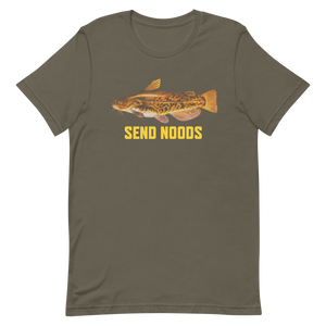 Send Noods Catfish T-Shirt