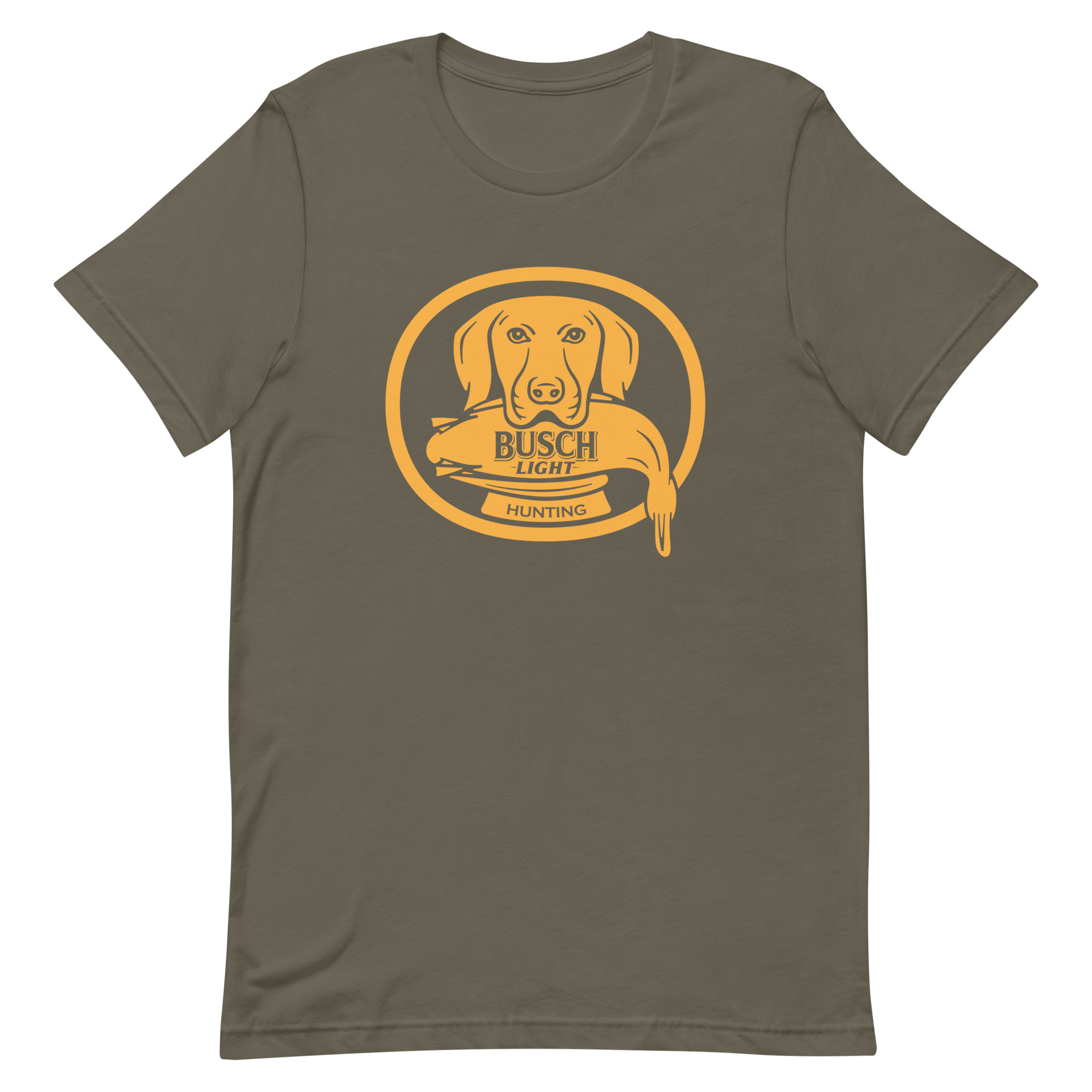 Busch light online duck shirt