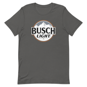 Busch Light Camo Can Logo T-Shirt