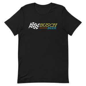 Busch Beer Racing Neon Sign T-Shirt