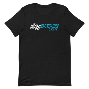 Busch Light Racing Neon Sign T-Shirt