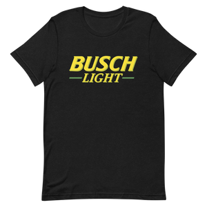 Busch Light Green Machine Logo T-Shirt
