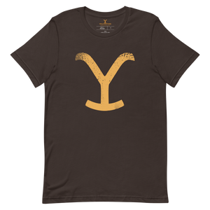 Yellowstone Rugged Brand T-Shirt