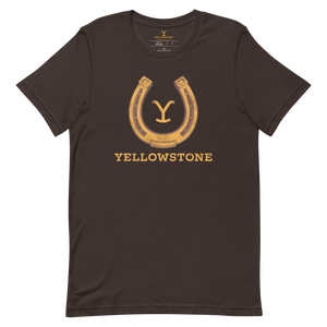 Yellowstone Horseshoe T-Shirt