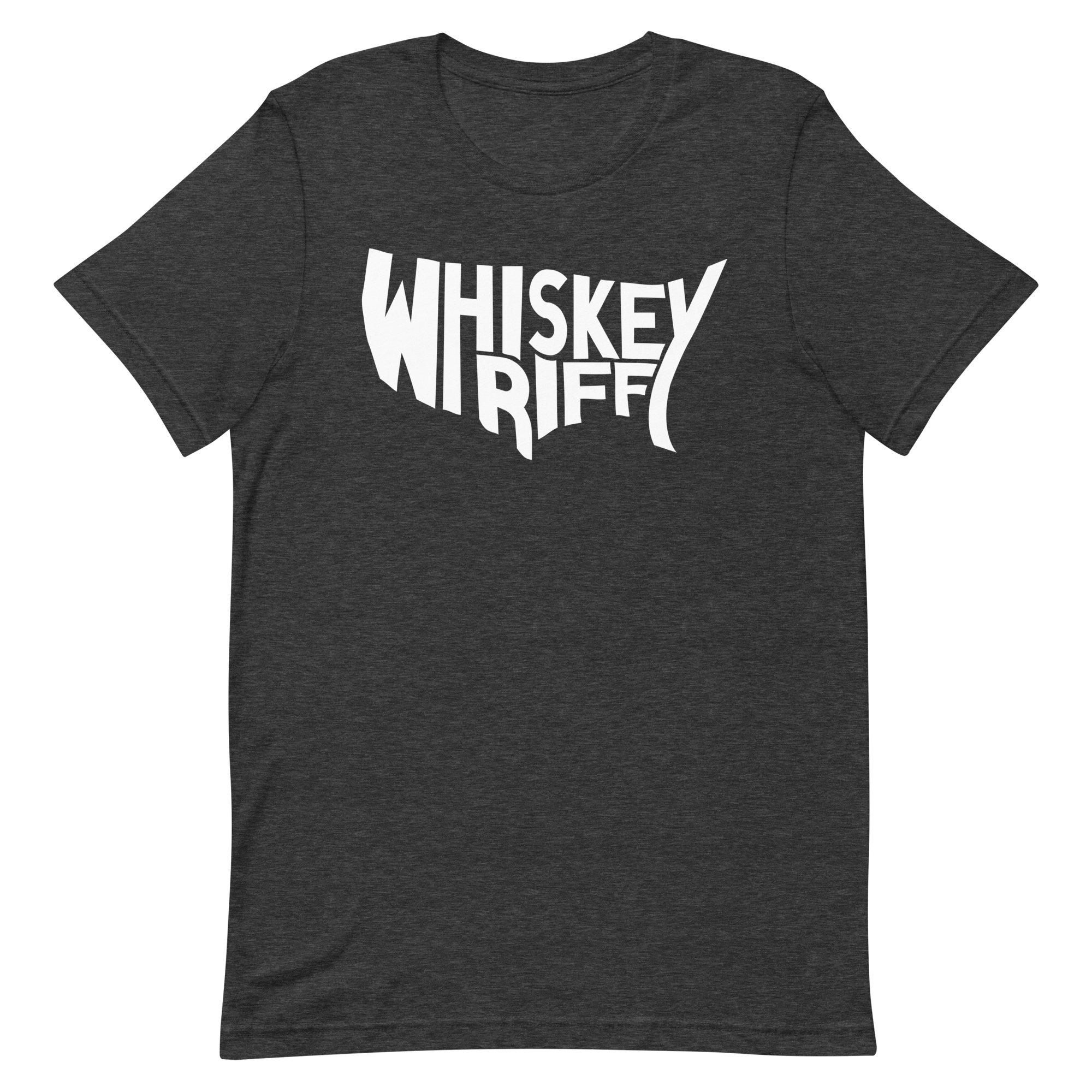 Whiskey Riff 70's Sunset T-Shirt - Medium