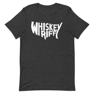 Whiskey Riff, USA T-Shirt