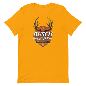 Busch Light Retro Mount T-Shirt