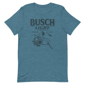 Busch Light Mountain Fishing T-Shirt