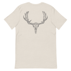 RIFF Outdoors Moose Skull T-Shirt