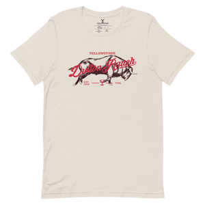 Yellowstone Dutton Ranch Steer T-Shirt