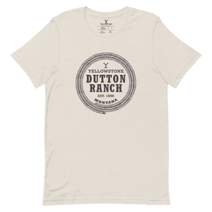 Dutton Ranch Roping T-Shirt