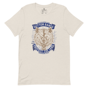 Dutton Ranch Wolf T-Shirt