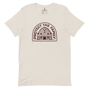 Protect The Family Yellowstone T-Shirt