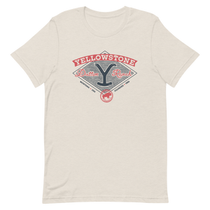 Yellowstone Dutton Ranch 1886 T-Shirt