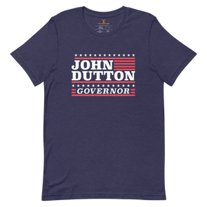 John Dutton Governor T-Shirt