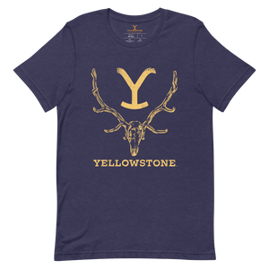 Yellowstone Antlers T-Shirt