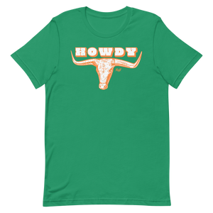 Howdy Bull St. Patrick's Day T-Shirt