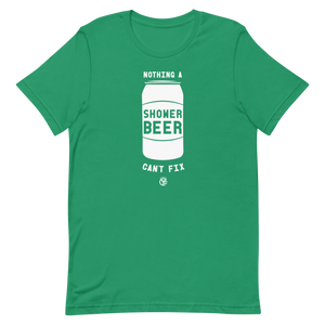 St. Patrick's Day Shower Beer T-Shirt