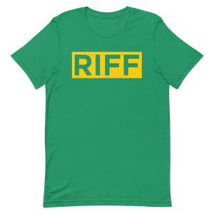 RIFF St. Patrick's Day T-Shirt