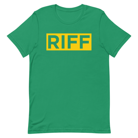 RIFF St. Patrick's Day T-Shirt