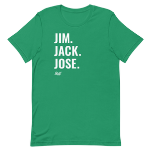 St. Patrick's Day JIM JACK JOSE T-Shirt